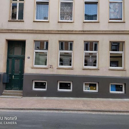 Familienappartement In Zentrum Schwerin  Eksteriør bilde