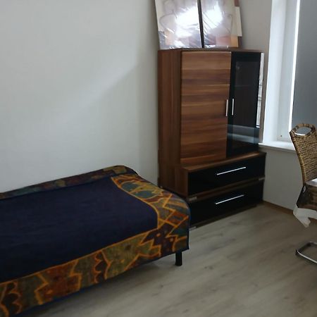Familienappartement In Zentrum Schwerin  Eksteriør bilde