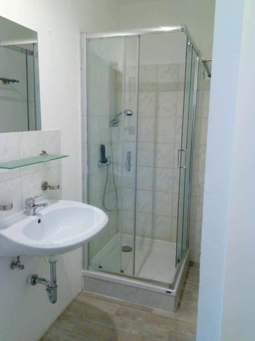 Familienappartement In Zentrum Schwerin  Eksteriør bilde