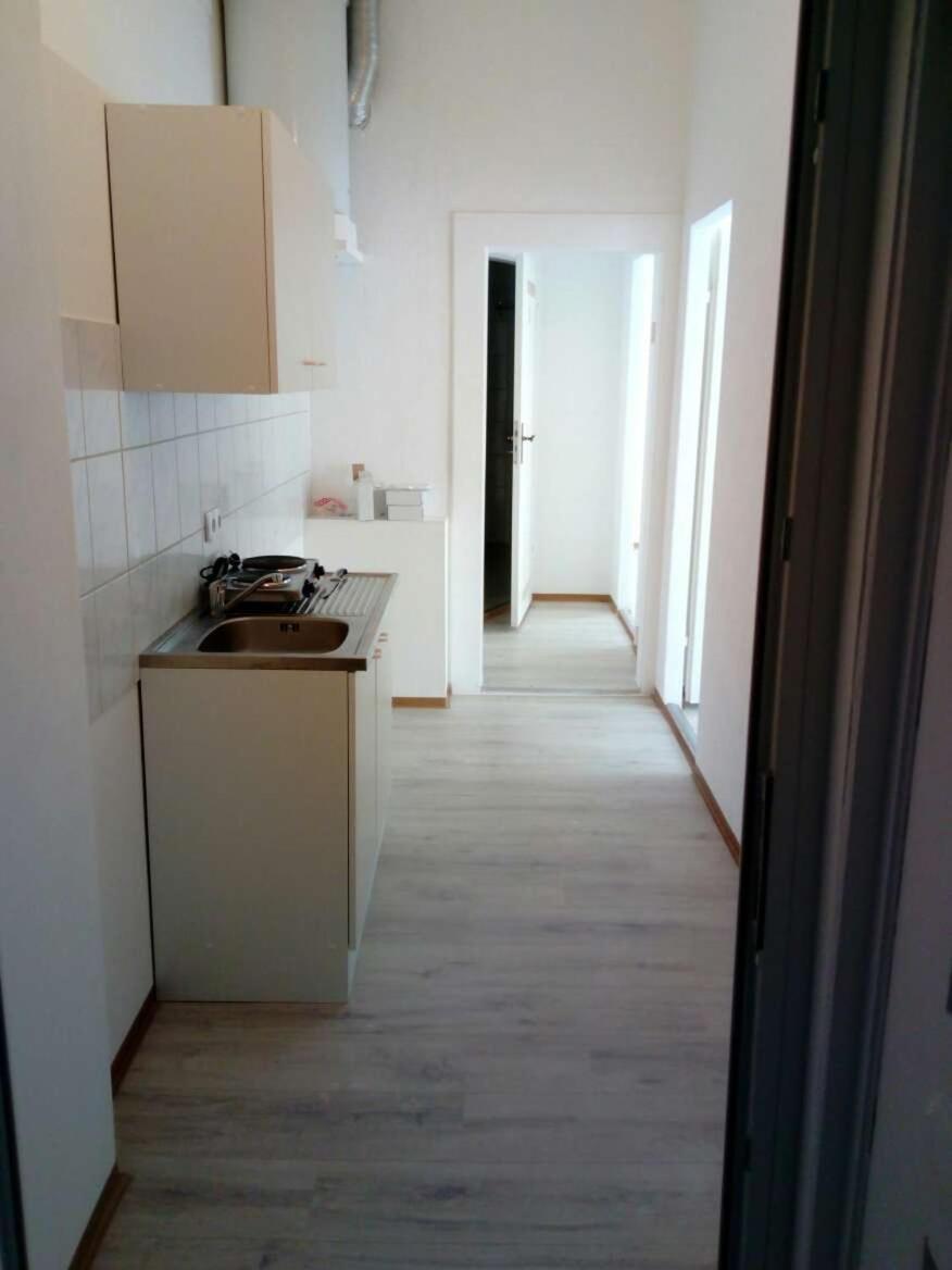 Familienappartement In Zentrum Schwerin  Eksteriør bilde