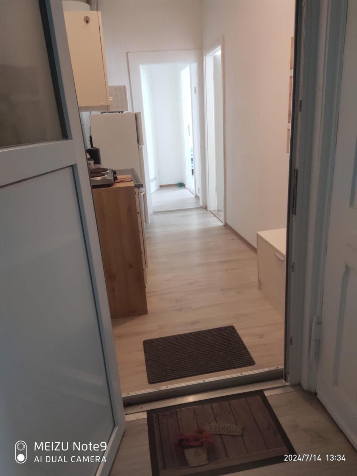 Familienappartement In Zentrum Schwerin  Eksteriør bilde