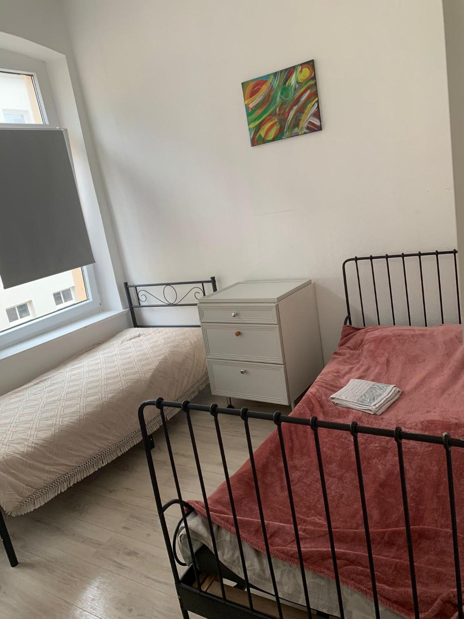 Familienappartement In Zentrum Schwerin  Eksteriør bilde