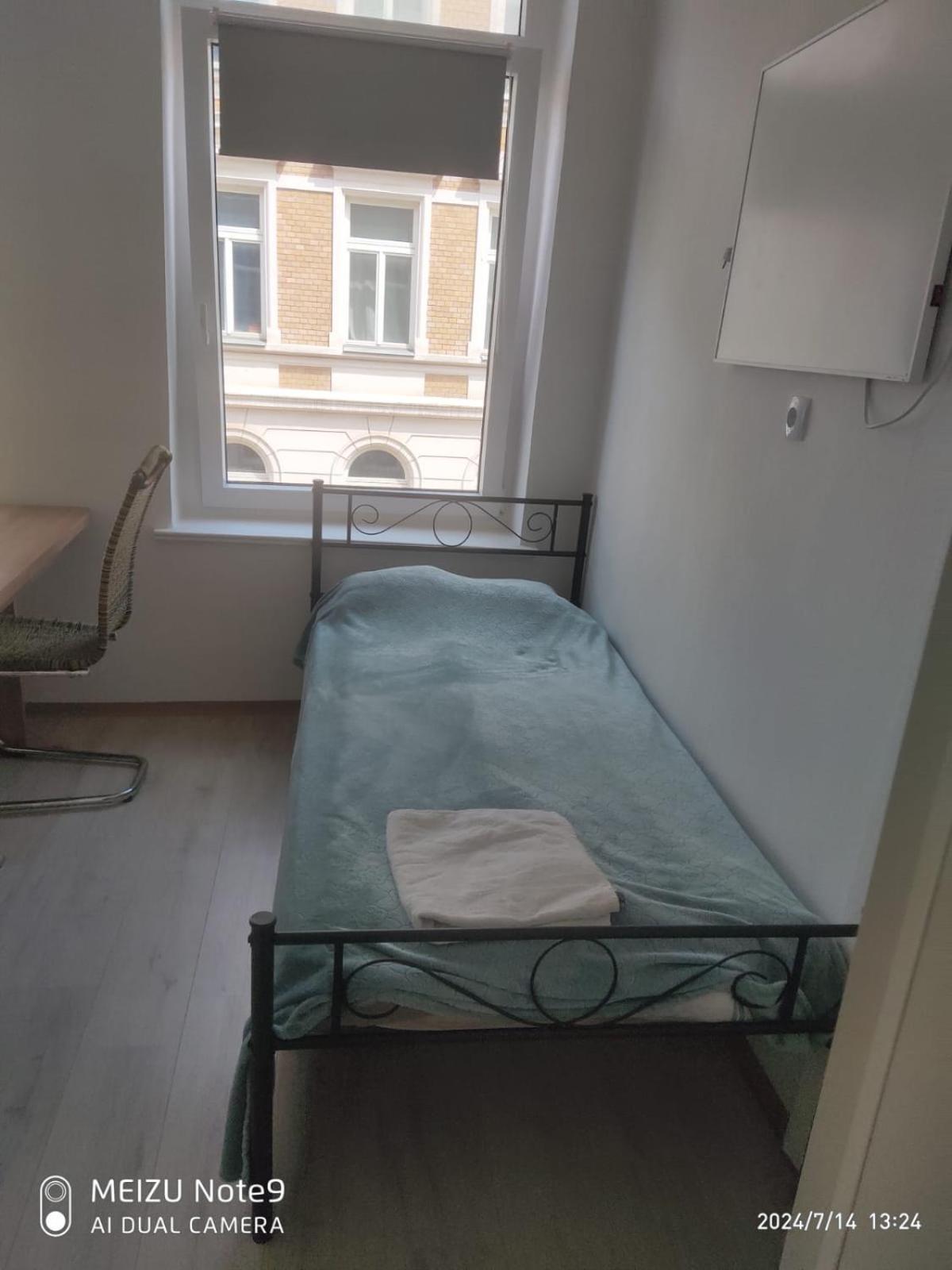 Familienappartement In Zentrum Schwerin  Eksteriør bilde