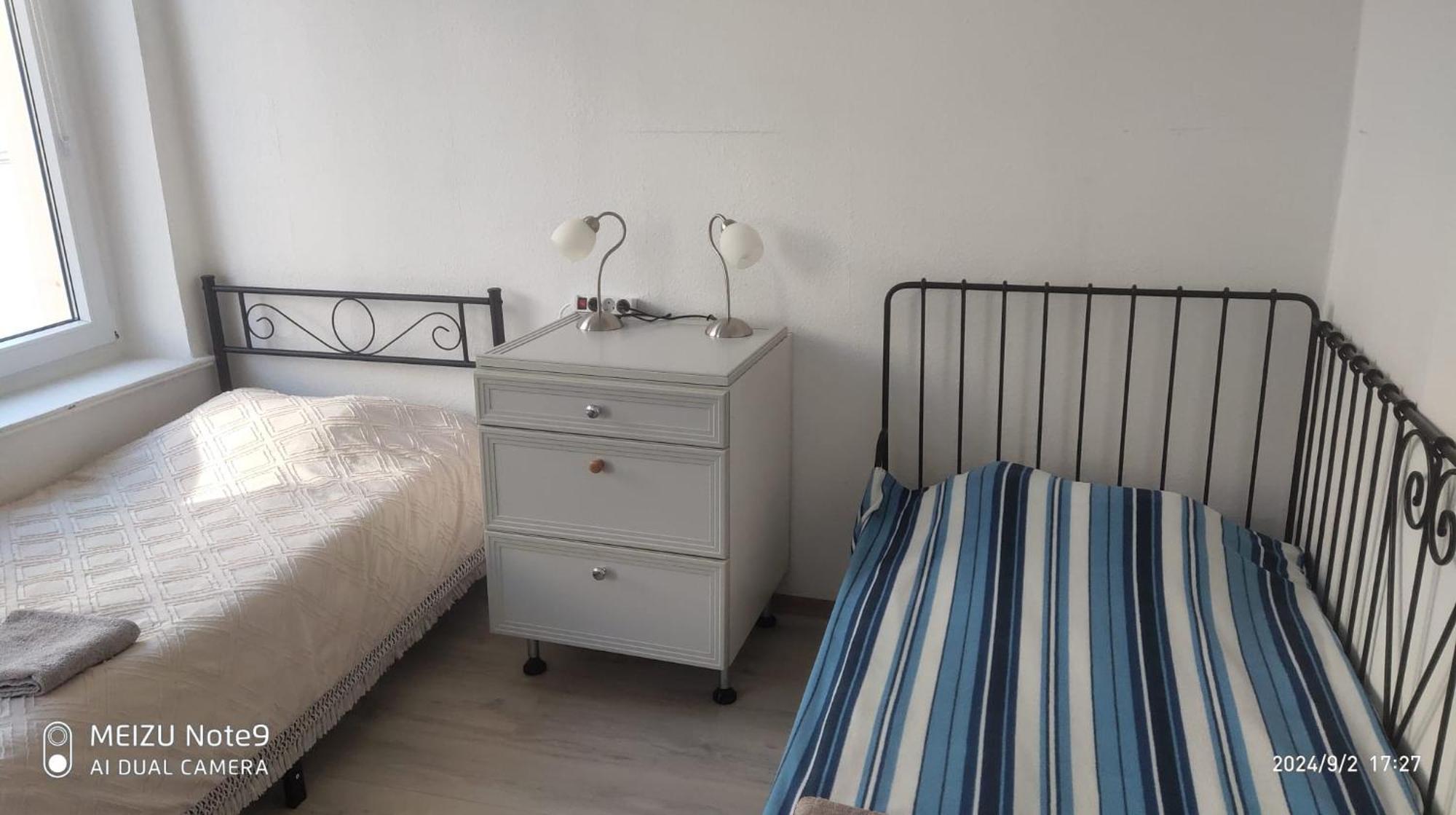 Familienappartement In Zentrum Schwerin  Eksteriør bilde