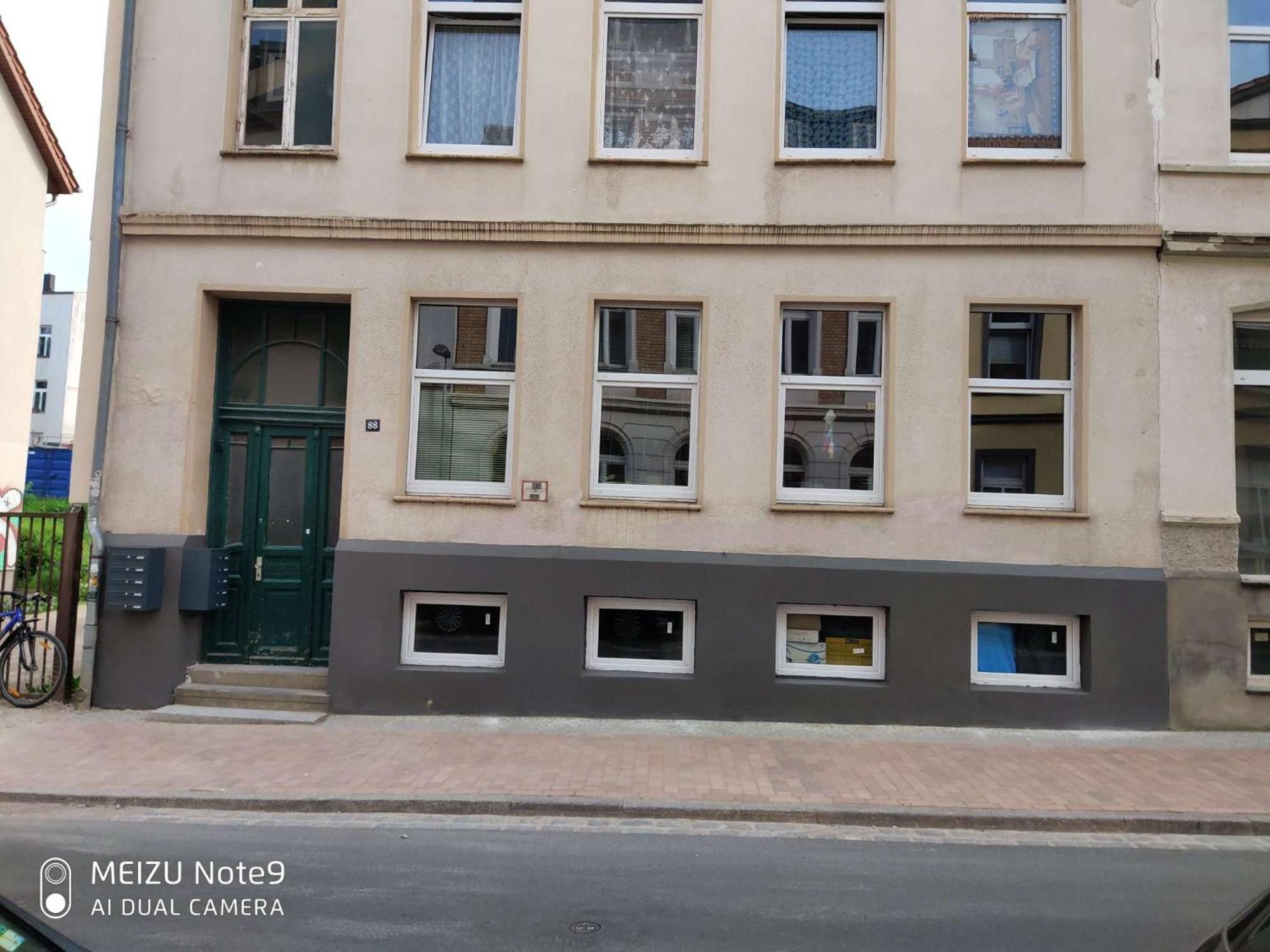 Familienappartement In Zentrum Schwerin  Eksteriør bilde