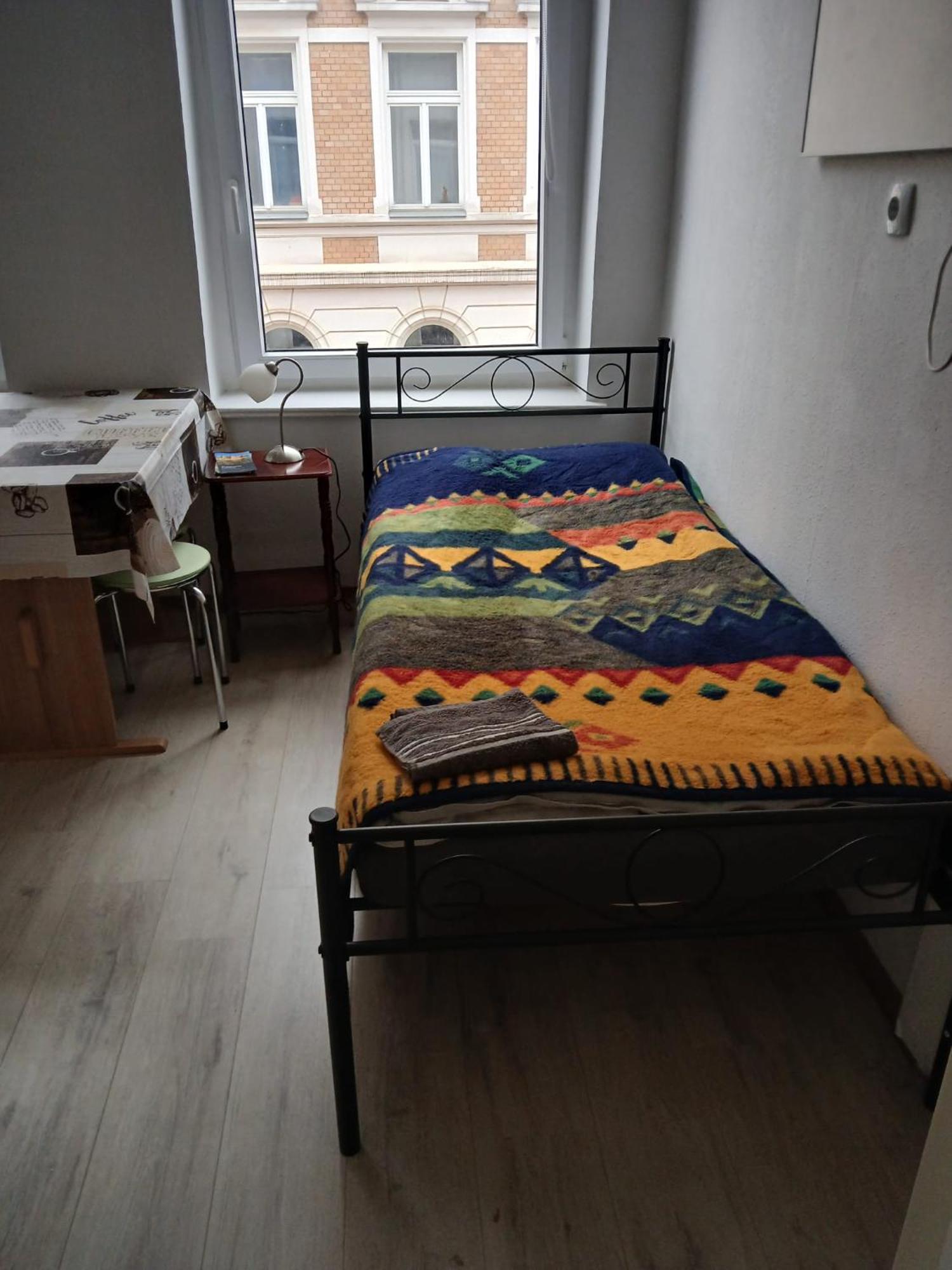 Familienappartement In Zentrum Schwerin  Eksteriør bilde