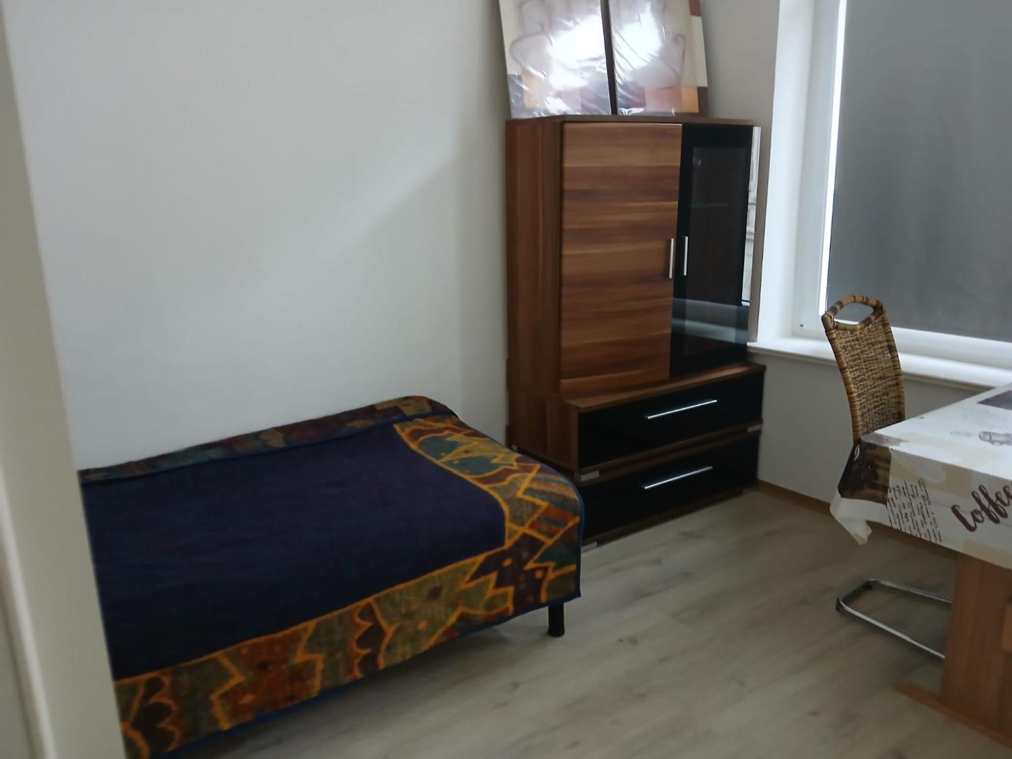 Familienappartement In Zentrum Schwerin  Eksteriør bilde